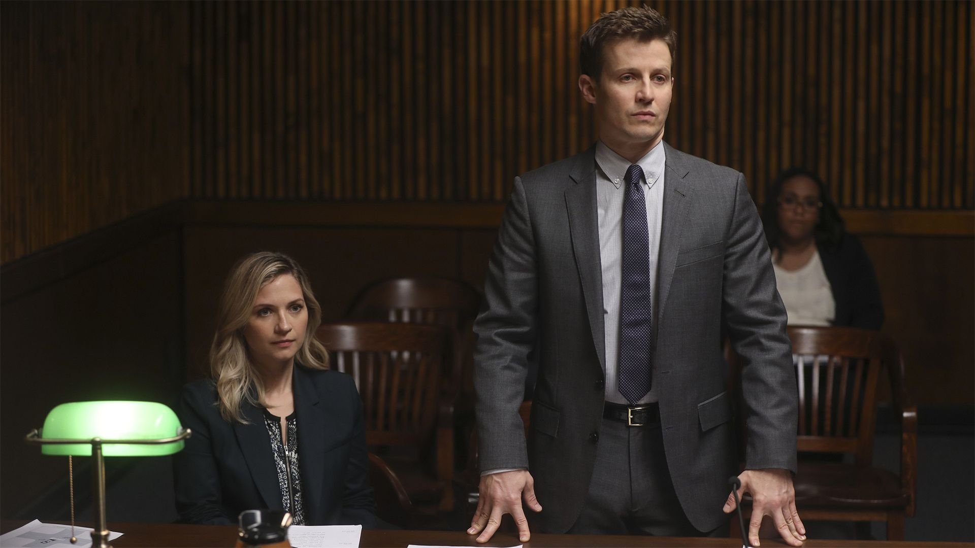 Сезон 8 Серия 19