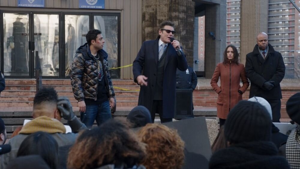 Сезон 7 Серия 16