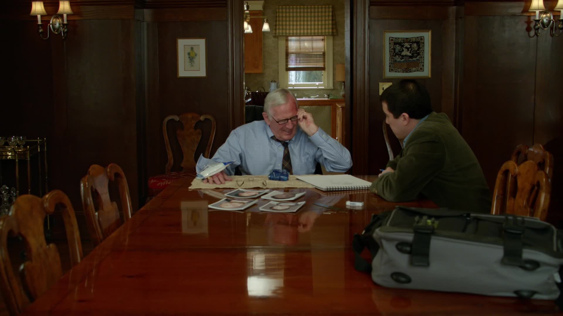 Сезон 3 Серия 9