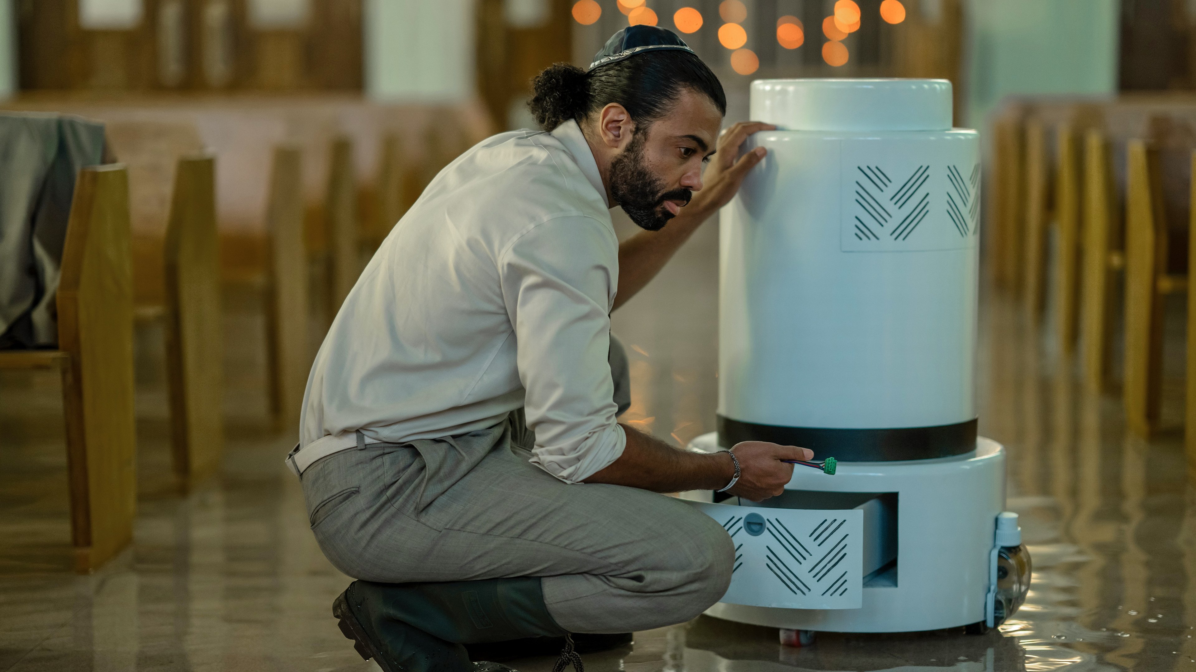 Сезон 1 Серия 3