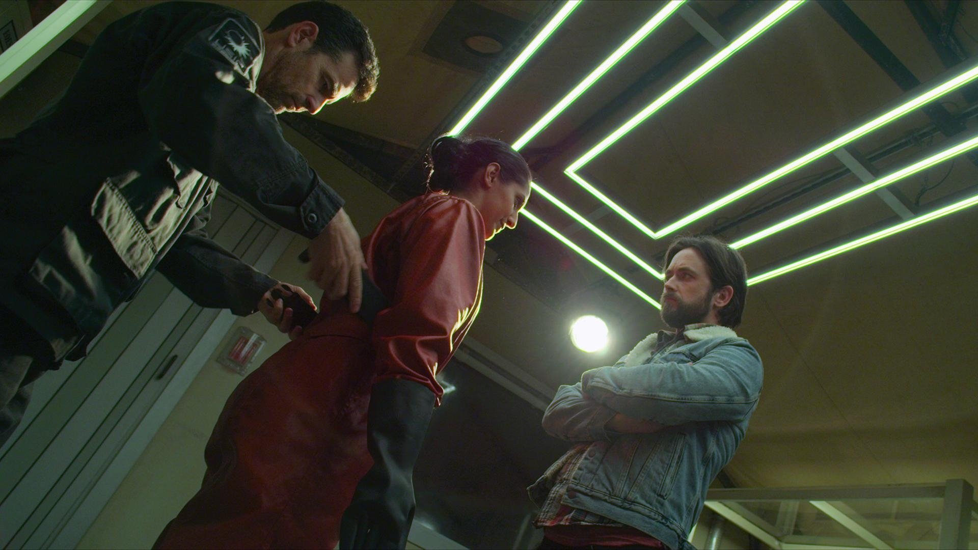 Сезон 1 Серия 7