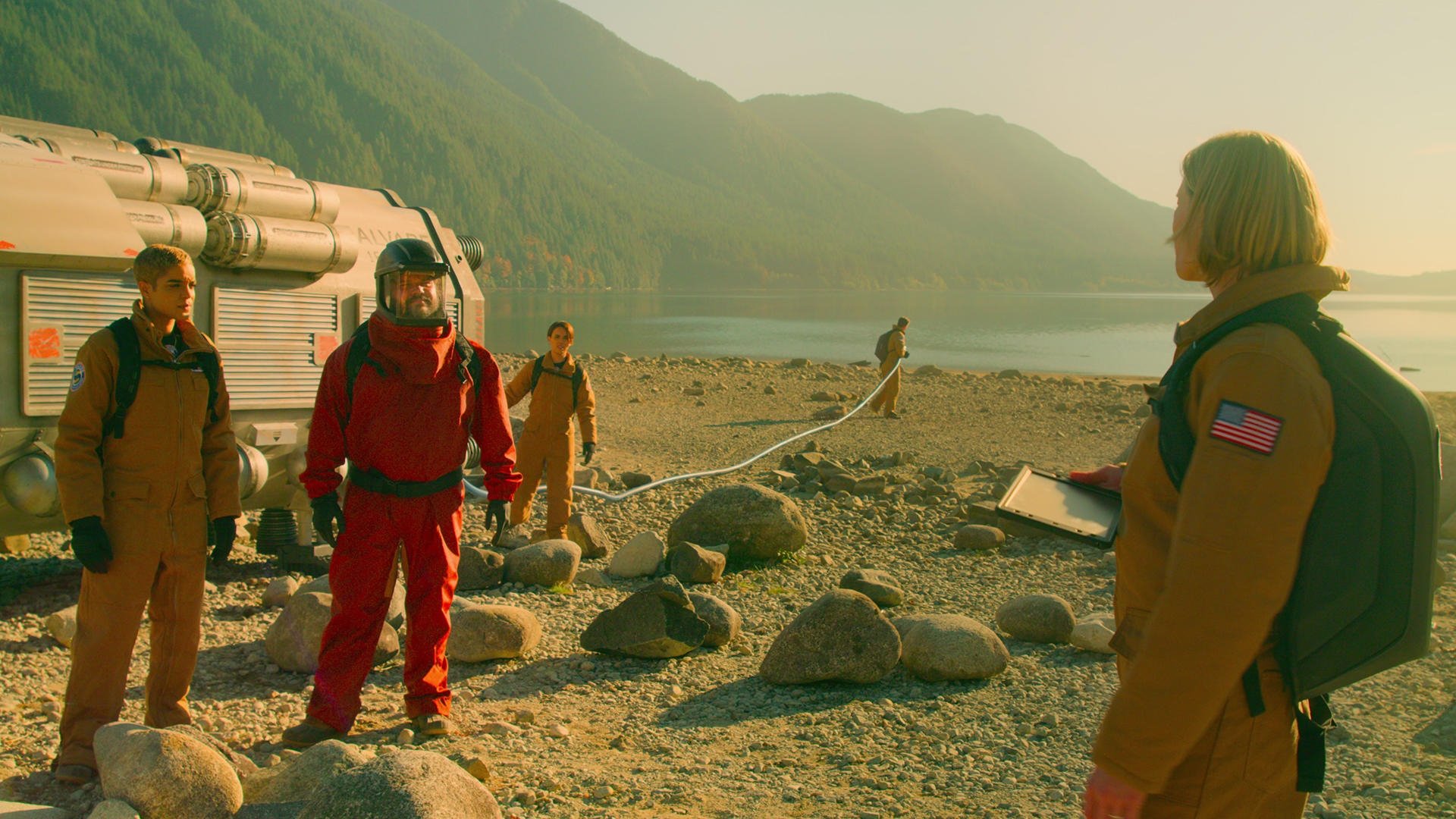 Сезон 1 Серия 5