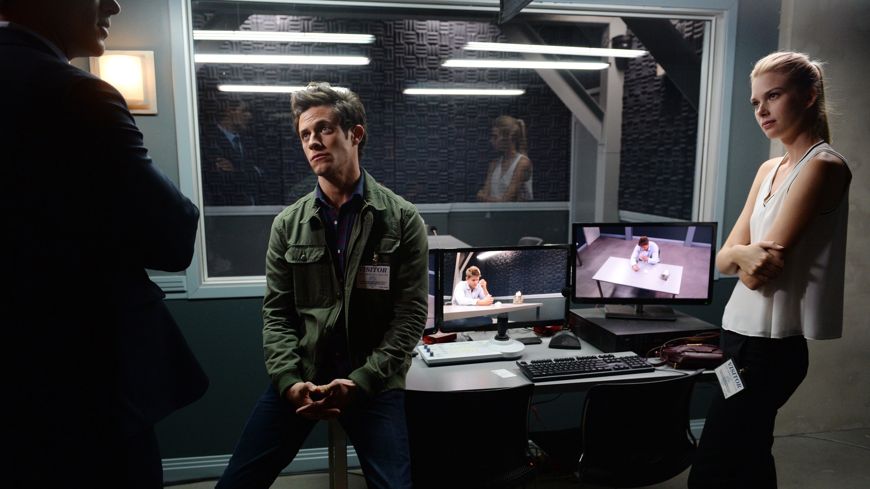 Сезон 1 Серия 3