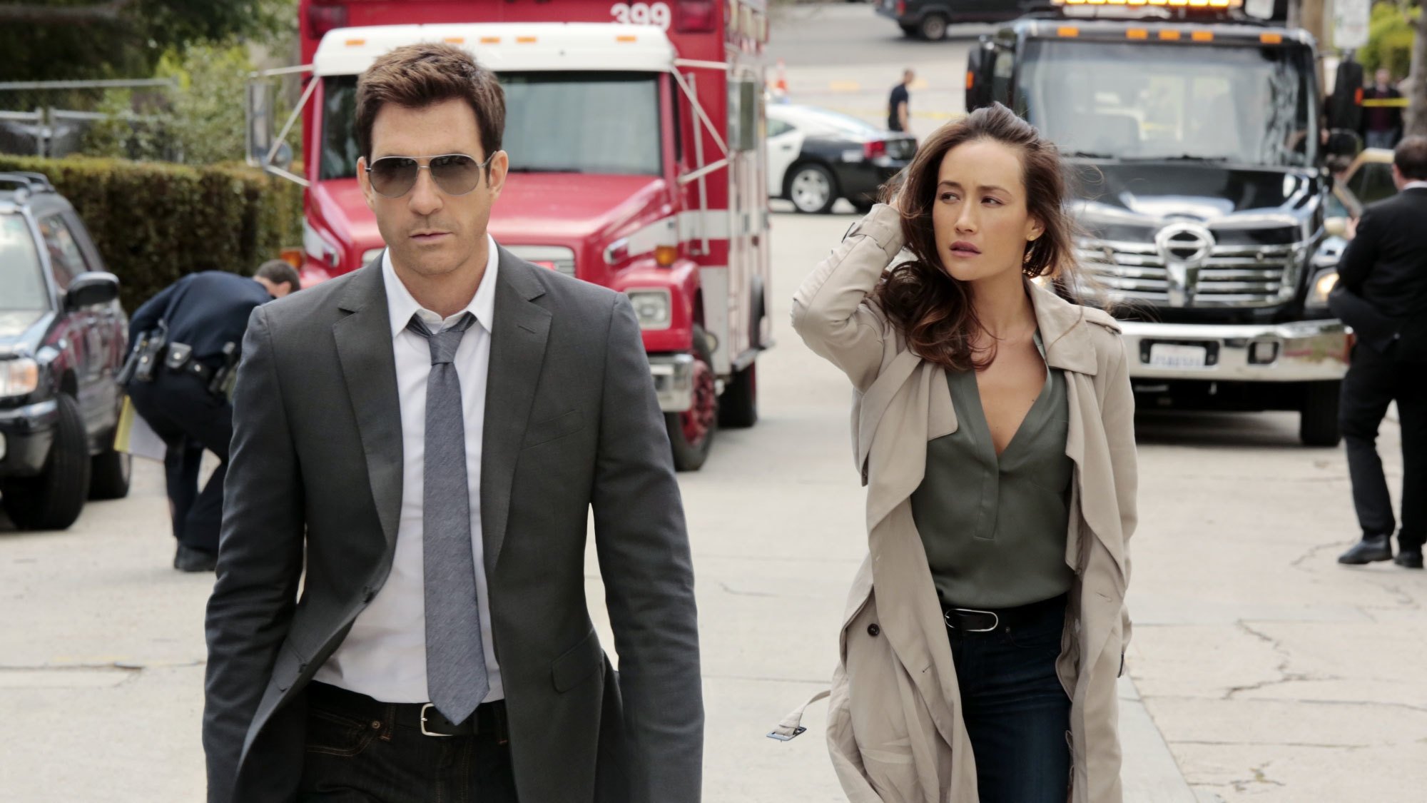 Сезон 1 Серия 1