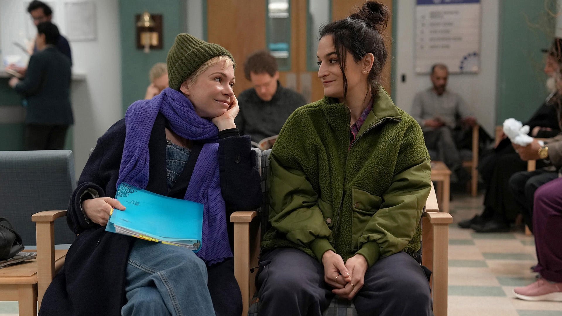 Сезон 1 Серия 2