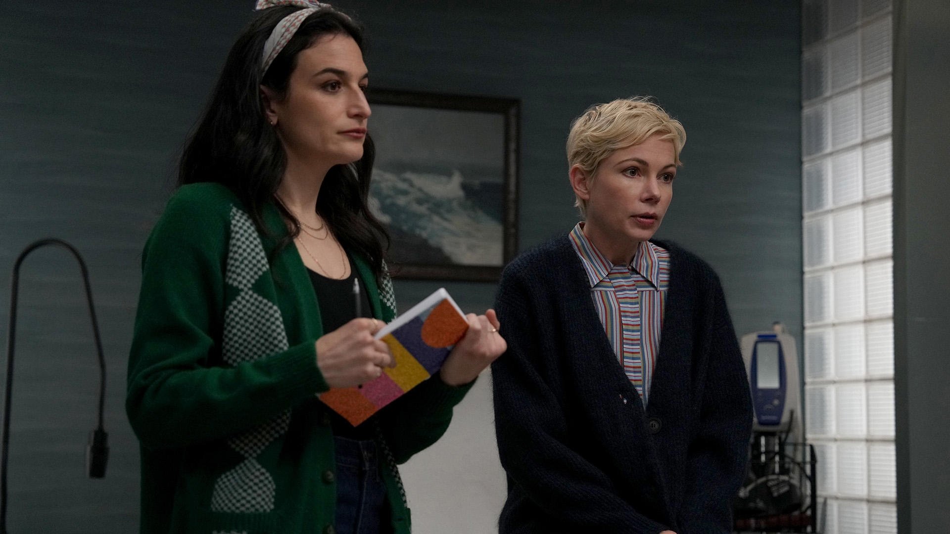 Сезон 1 Серия 3