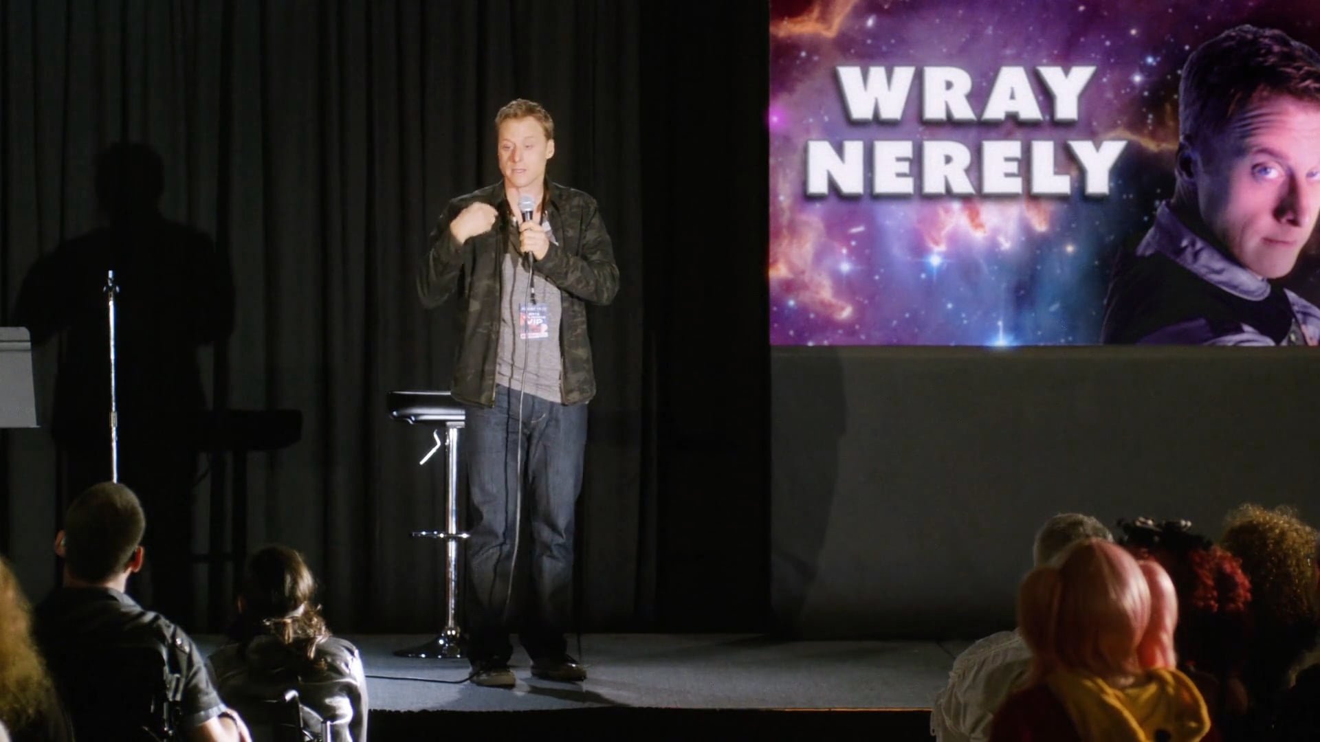 Сезон 1 Серия 4