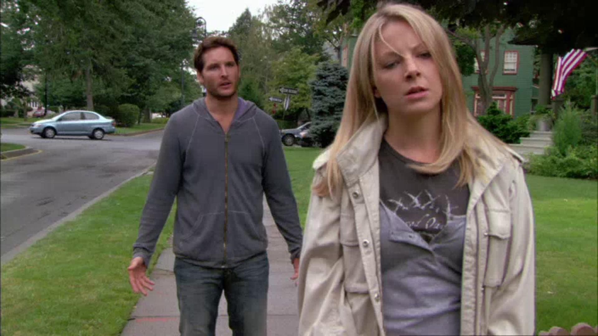 Сезон 1 Серия 9