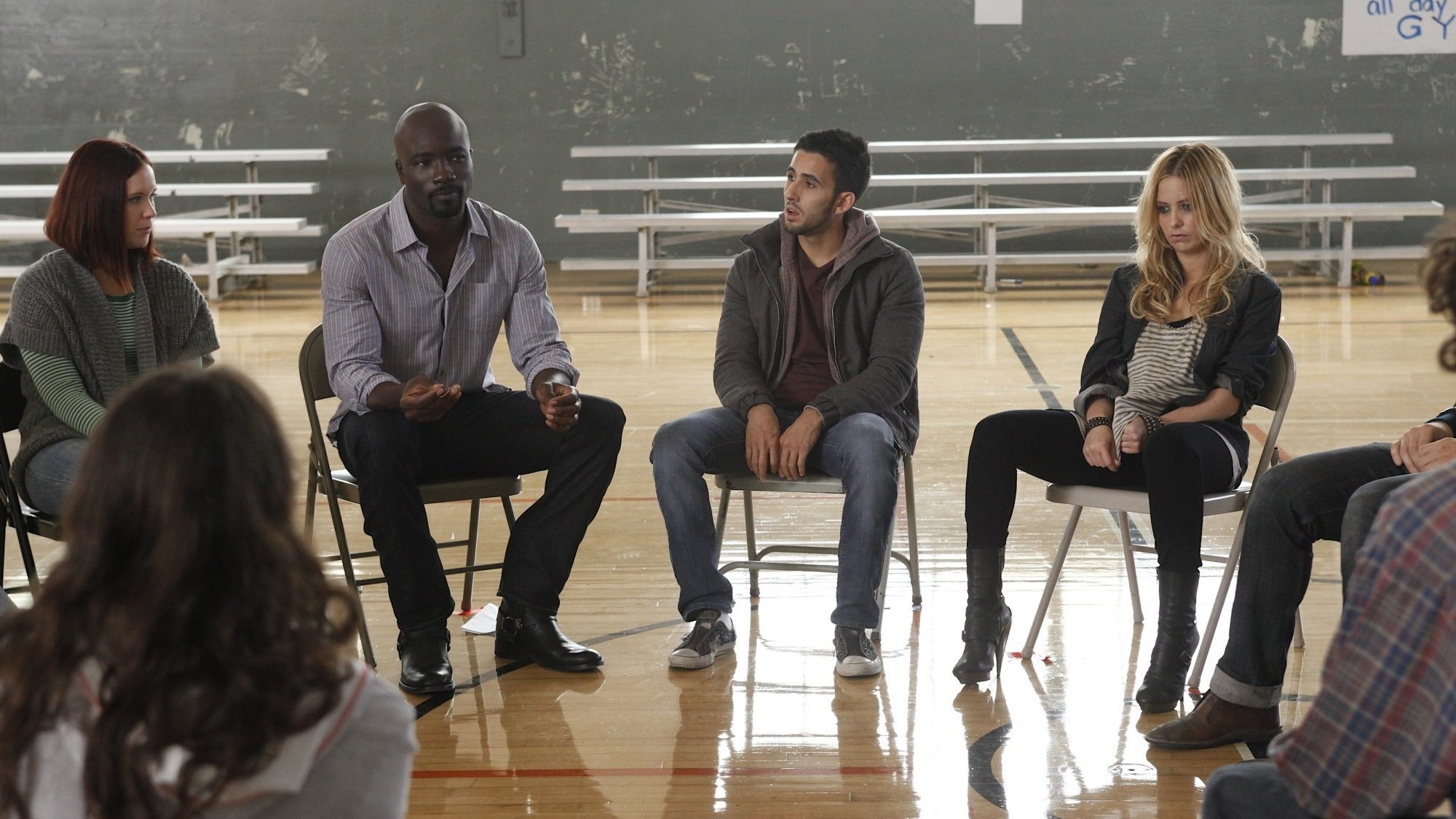 Сезон 1 Серия 8