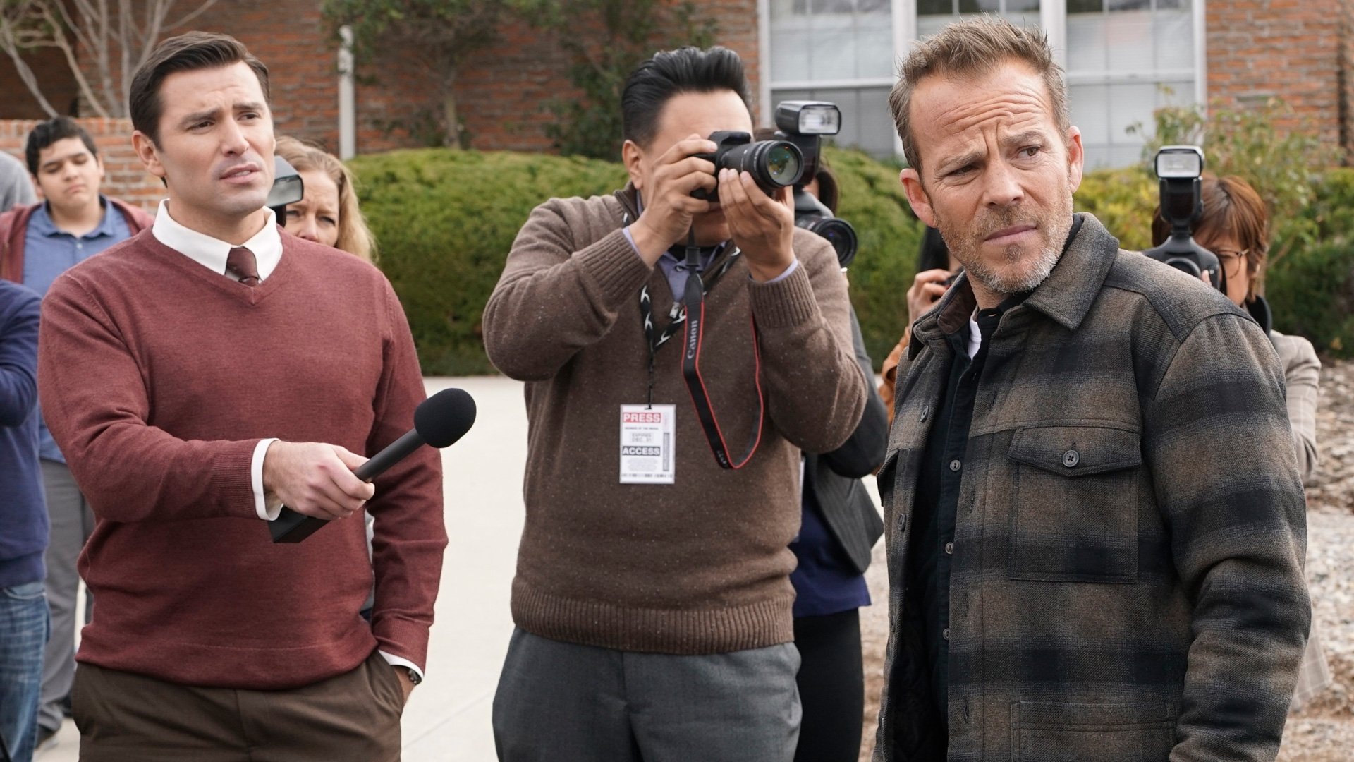 Сезон 1 Серия 9