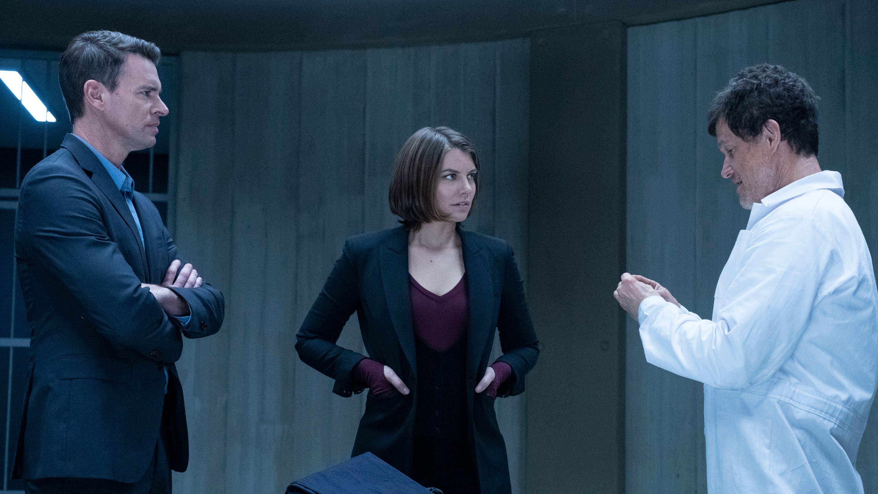 Сезон 1 Серия 8