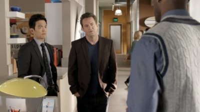 Сезон 1 Серия 16