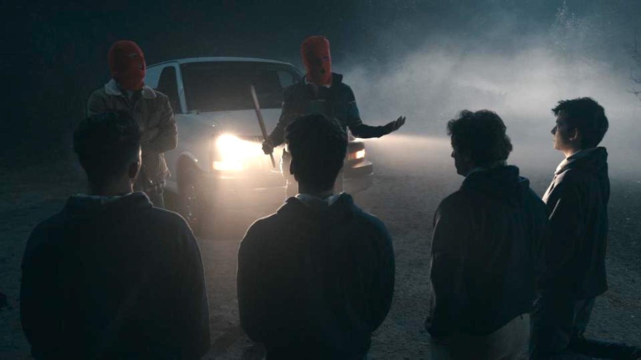 Сезон 1 Серия 9