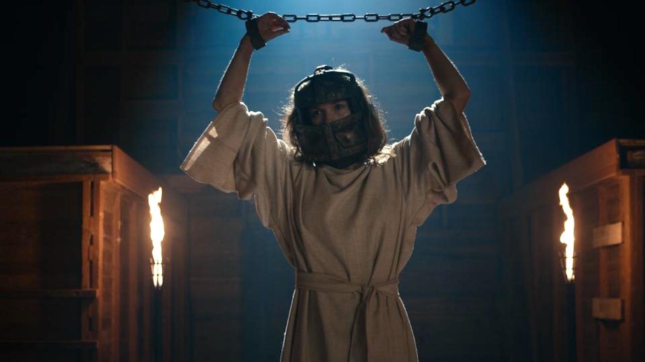 Сезон 1 Серия 10