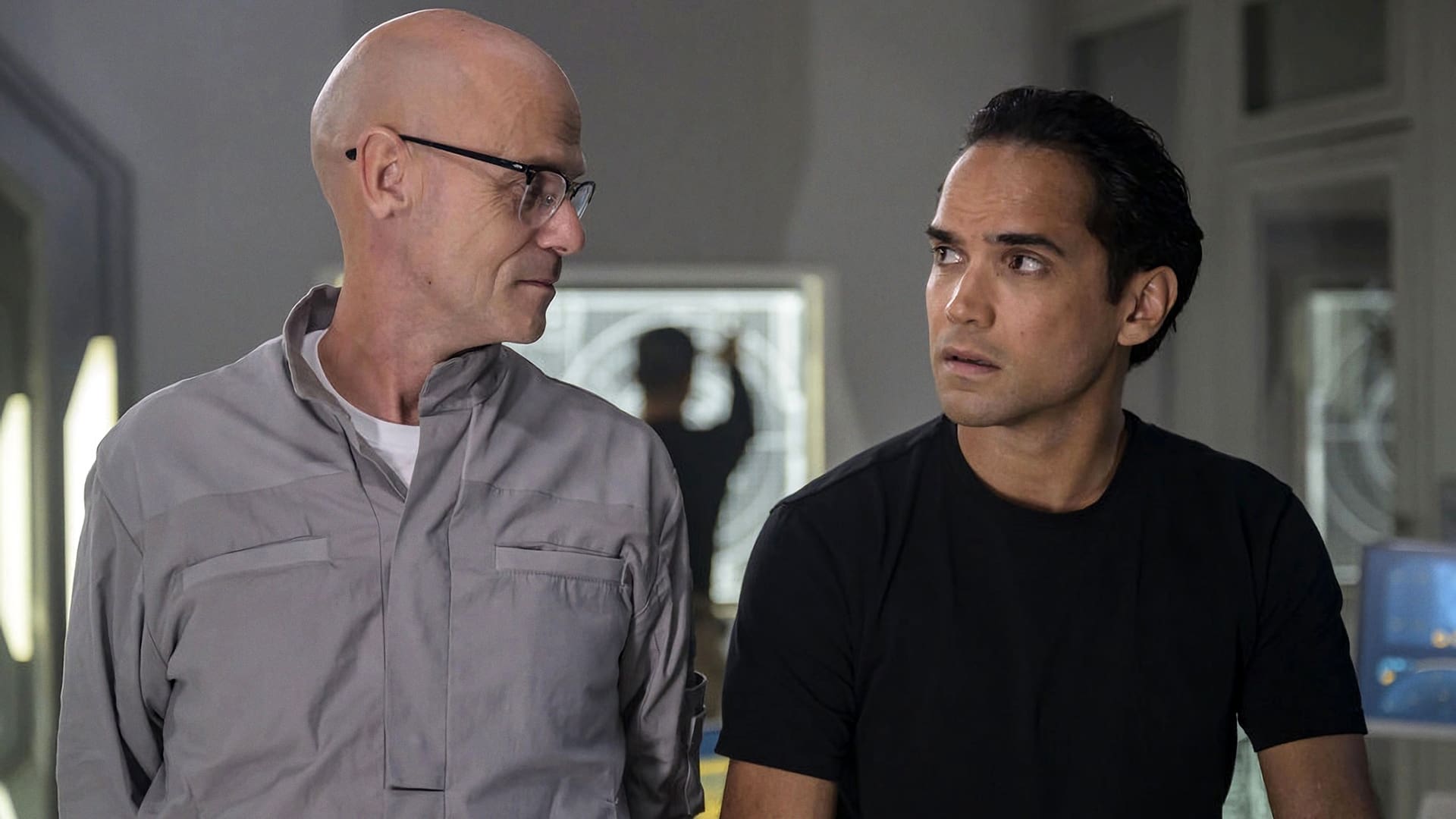 Сезон 1 Серия 9