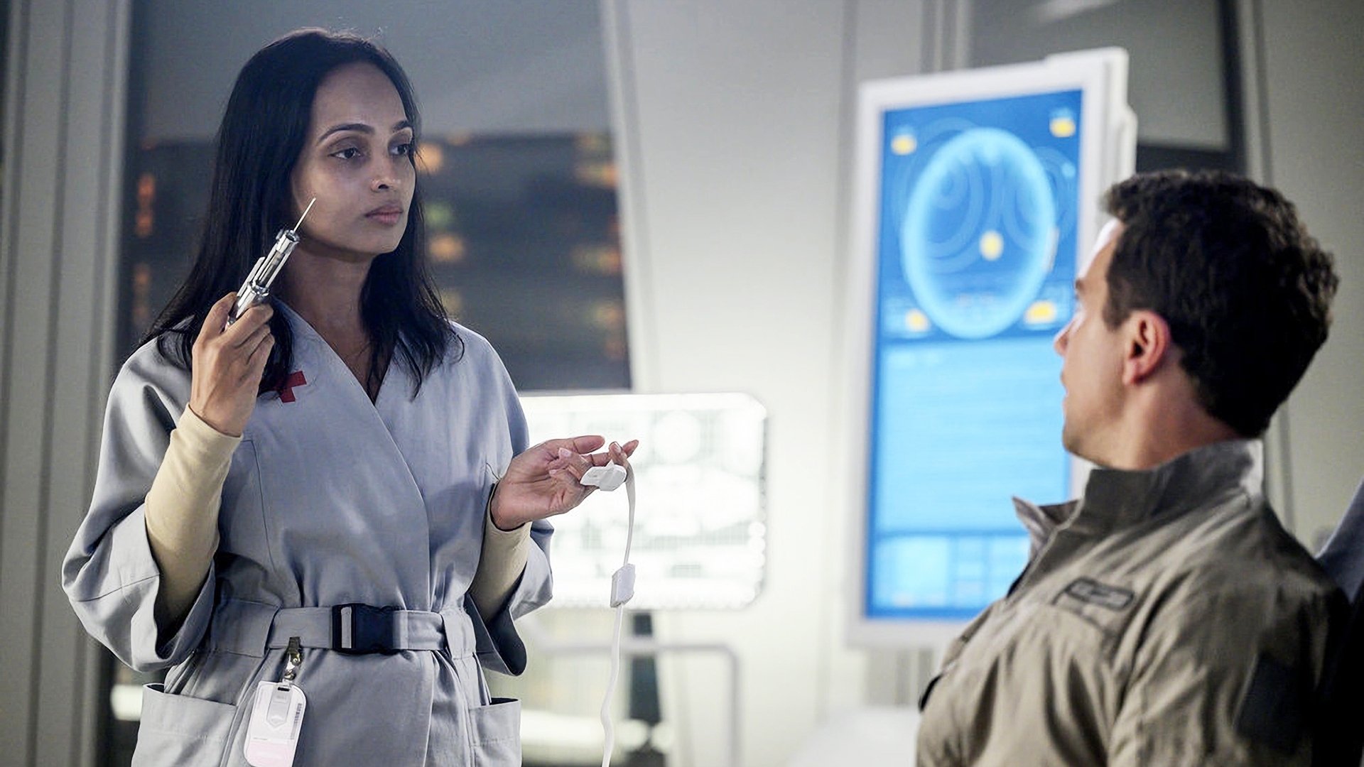 Сезон 1 Серия 4