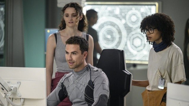 Сезон 1 Серия 3