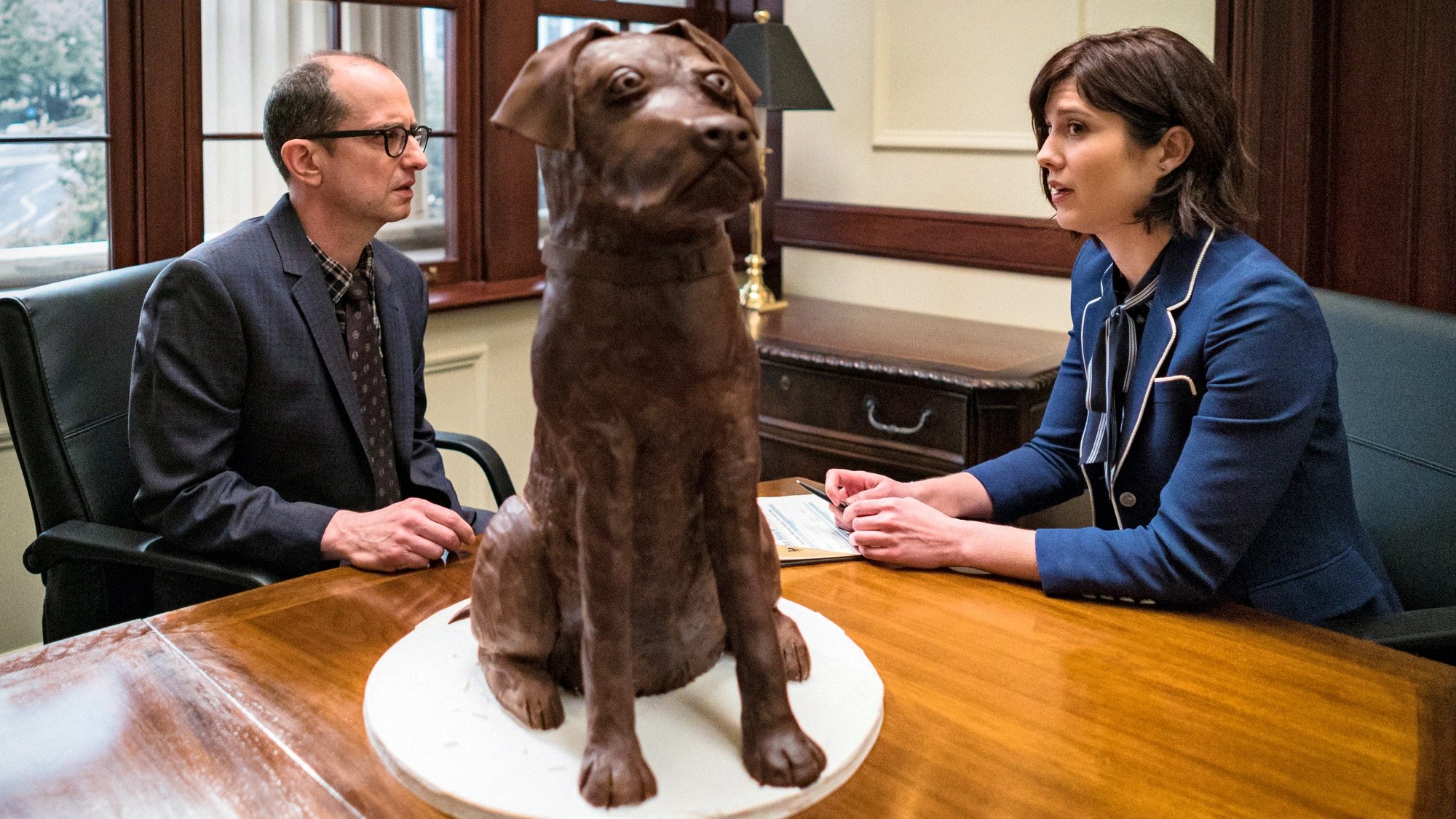 Сезон 1 Серия 1