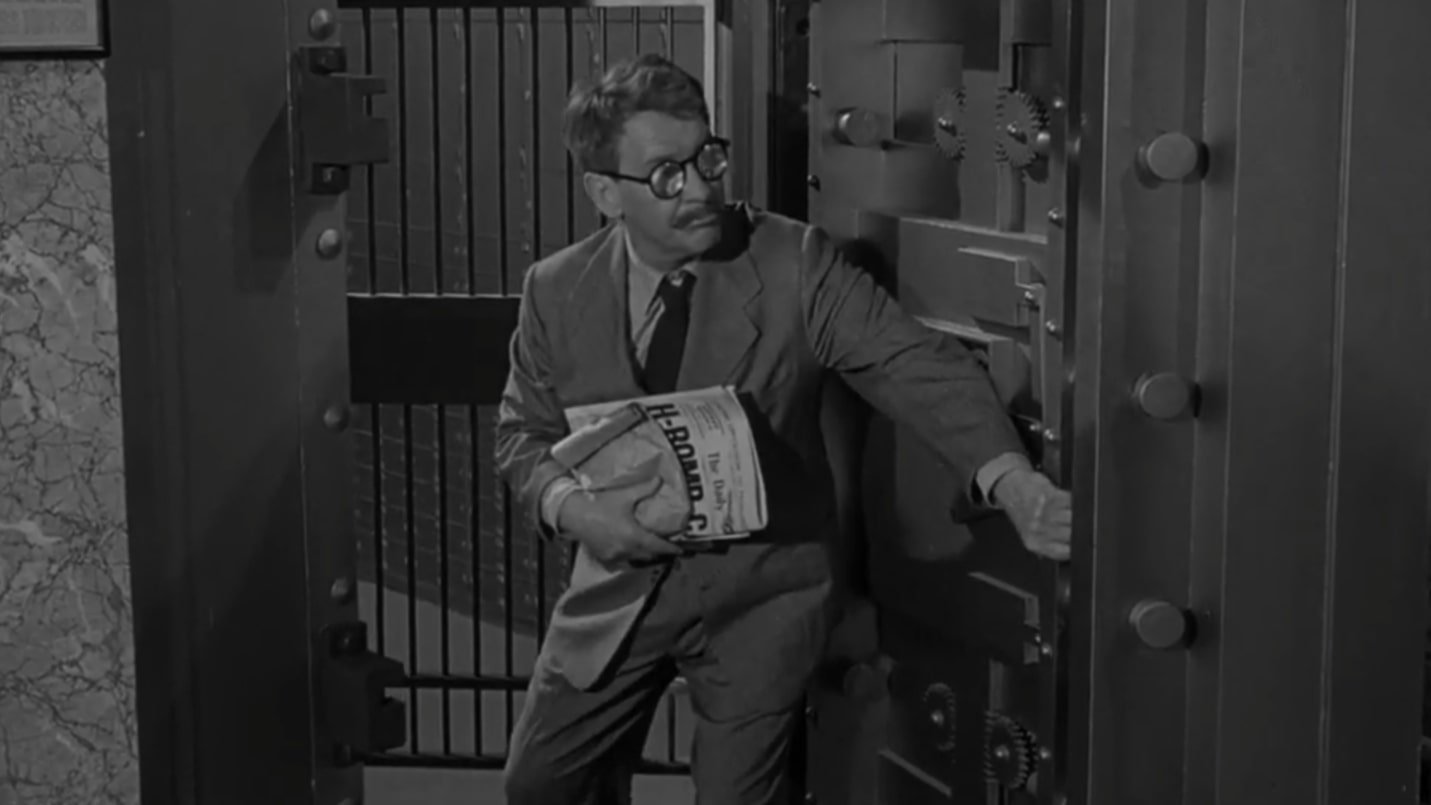 Сезон 1 Серия 8