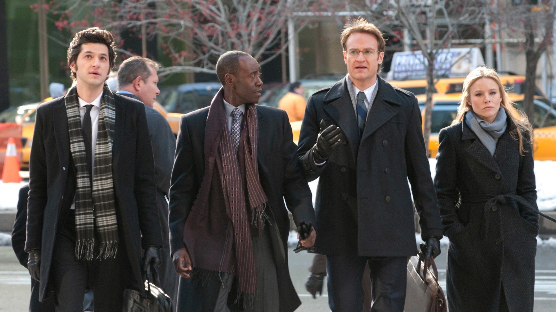 Сезон 1 Серия 1