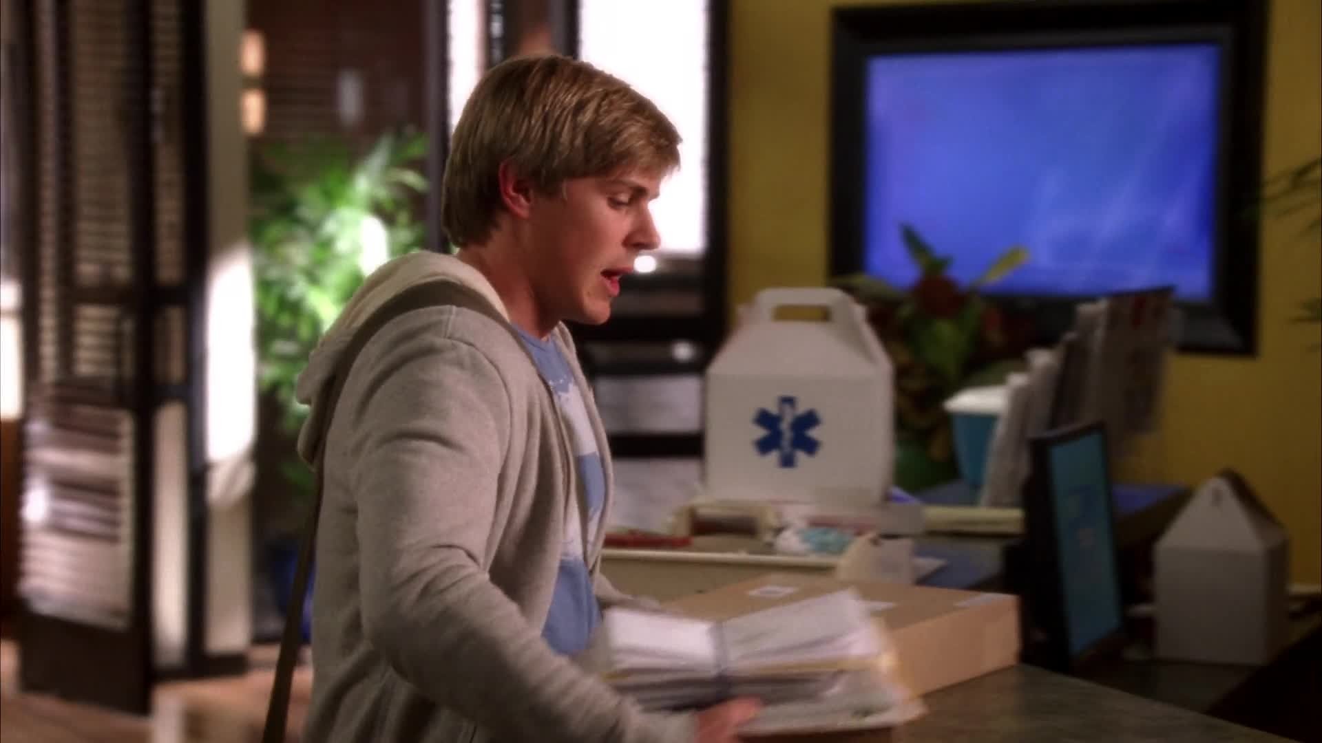 Сезон 1 Серия 9