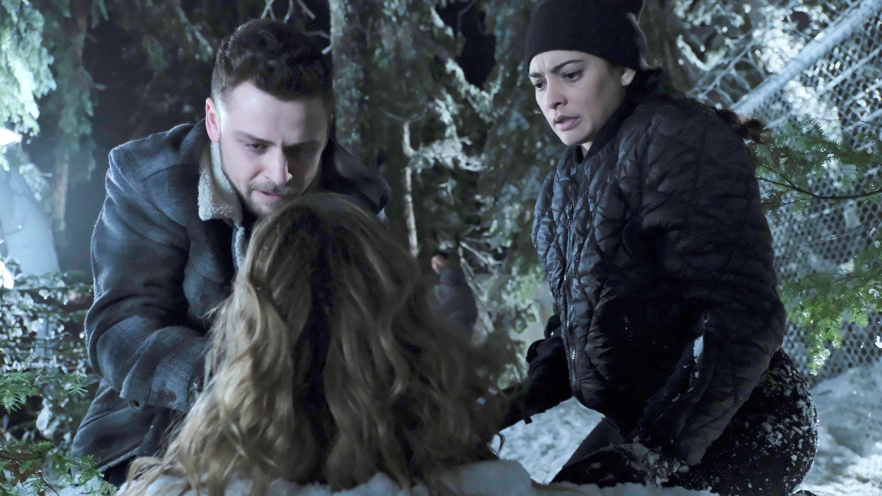 Сезон 1 Серия 11