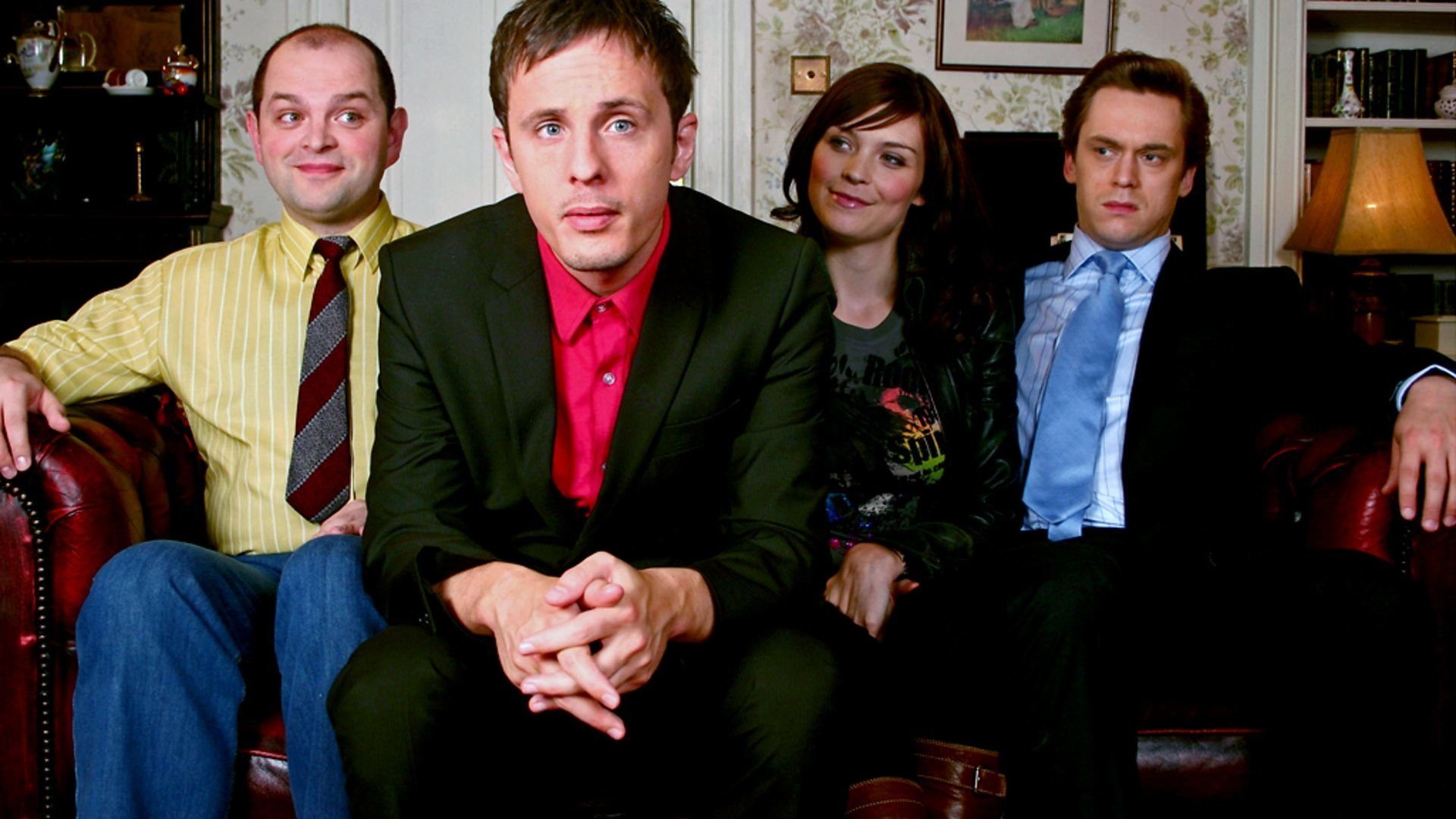 Сезон 1 Серия 1