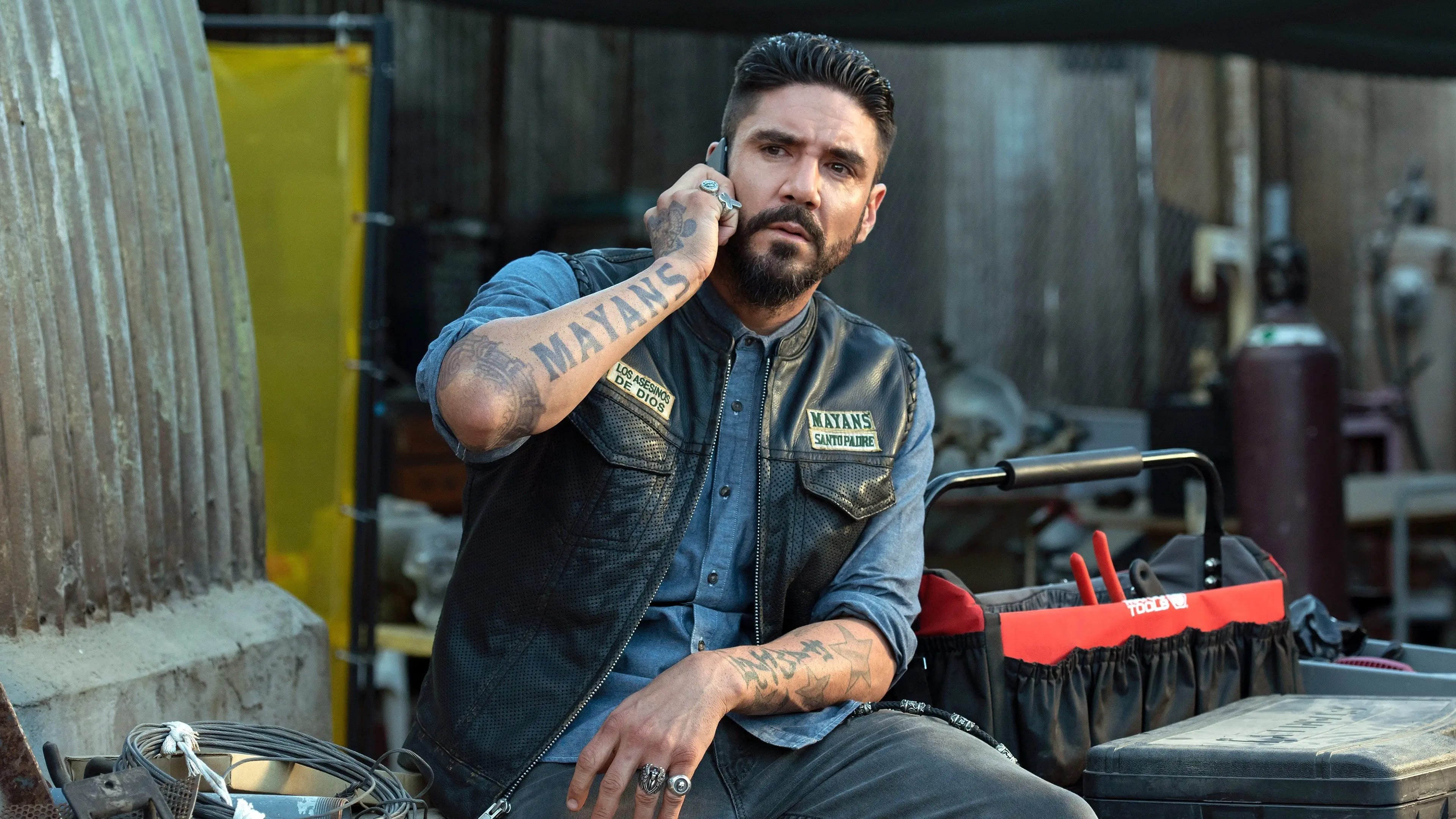 Сезон 1 Серия 8