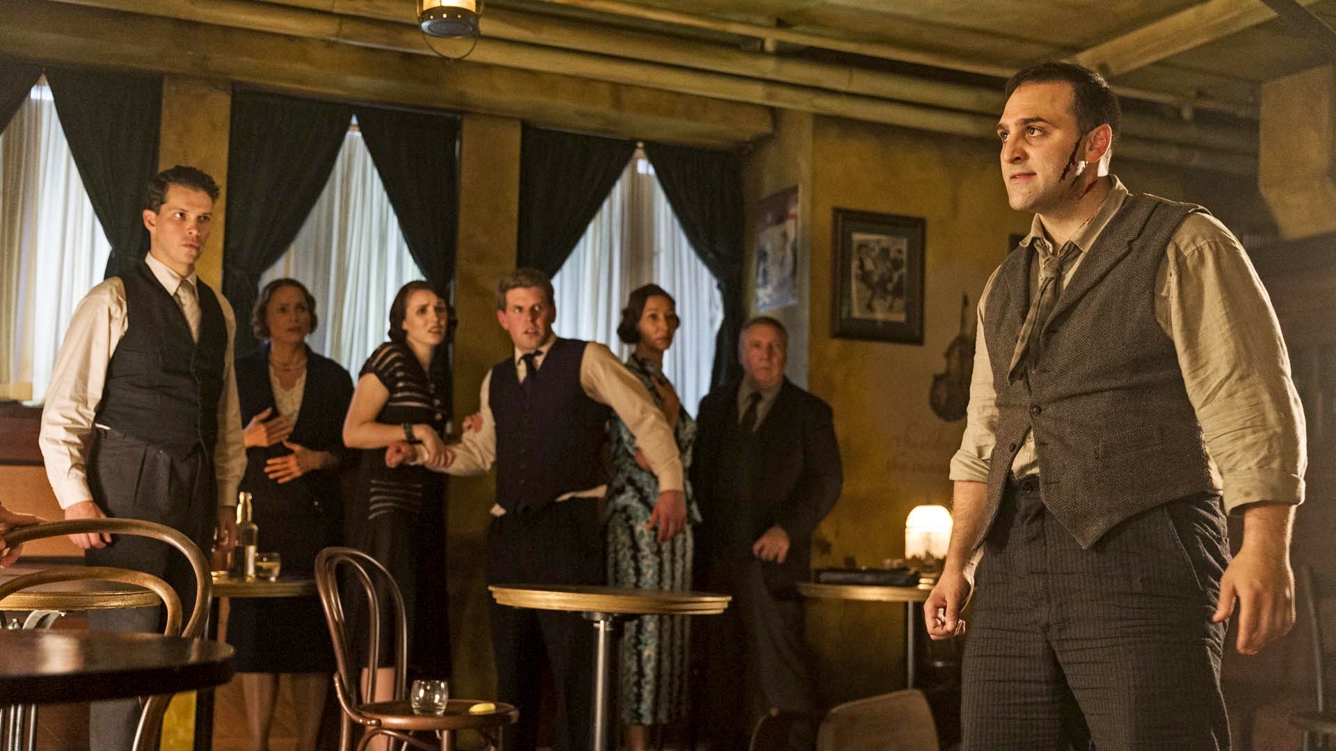 Сезон 2 Серия 1