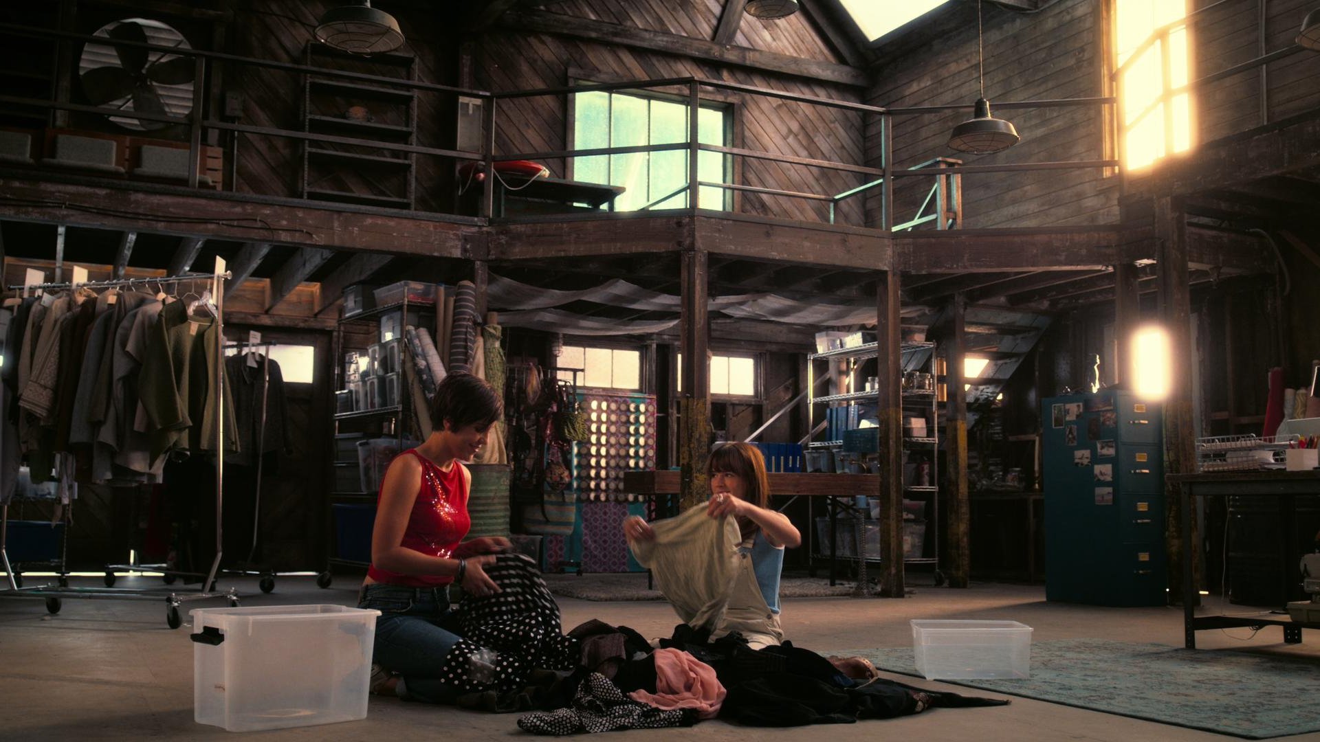 Сезон 1 Серия 12