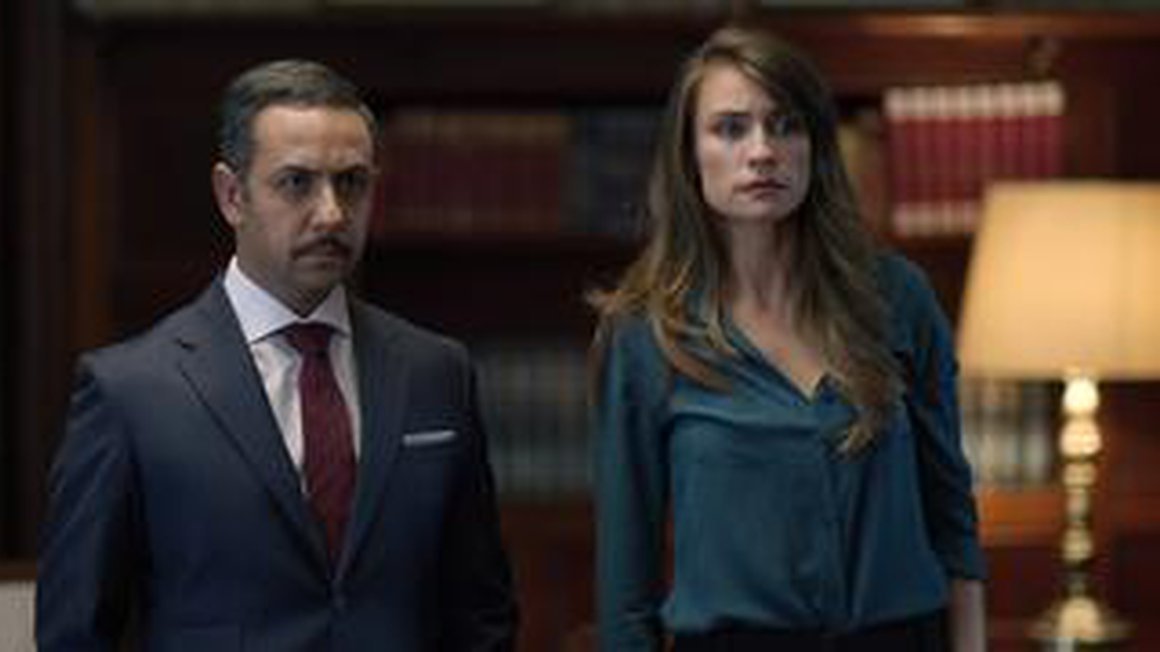 Сезон 3 Серия 8