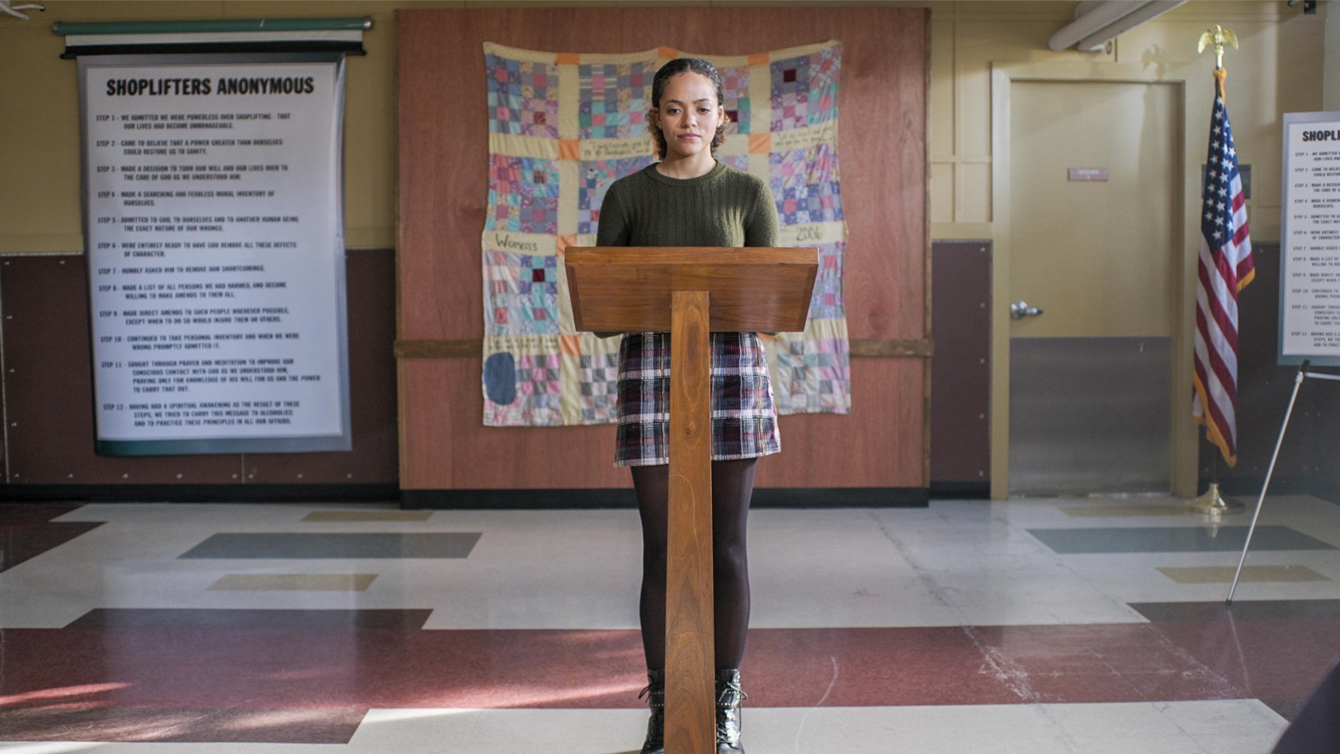 Сезон 1 Серия 6