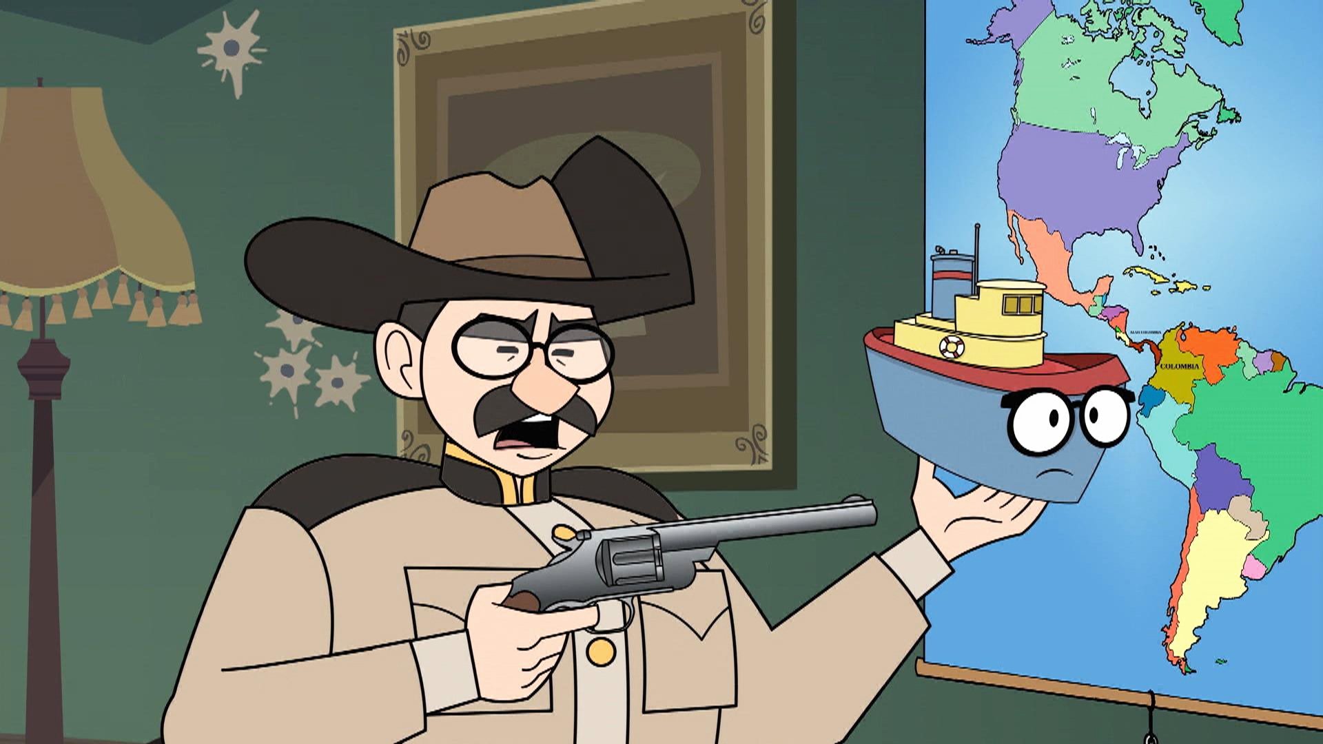 Сезон 2 Серия 22