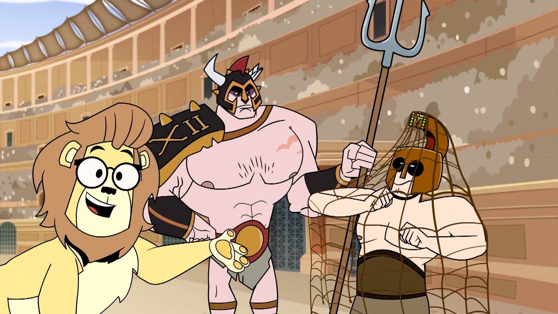 Сезон 2 Серия 20