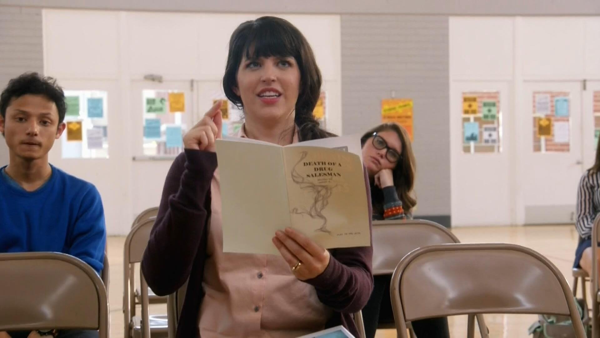 Сезон 1 Серия 20