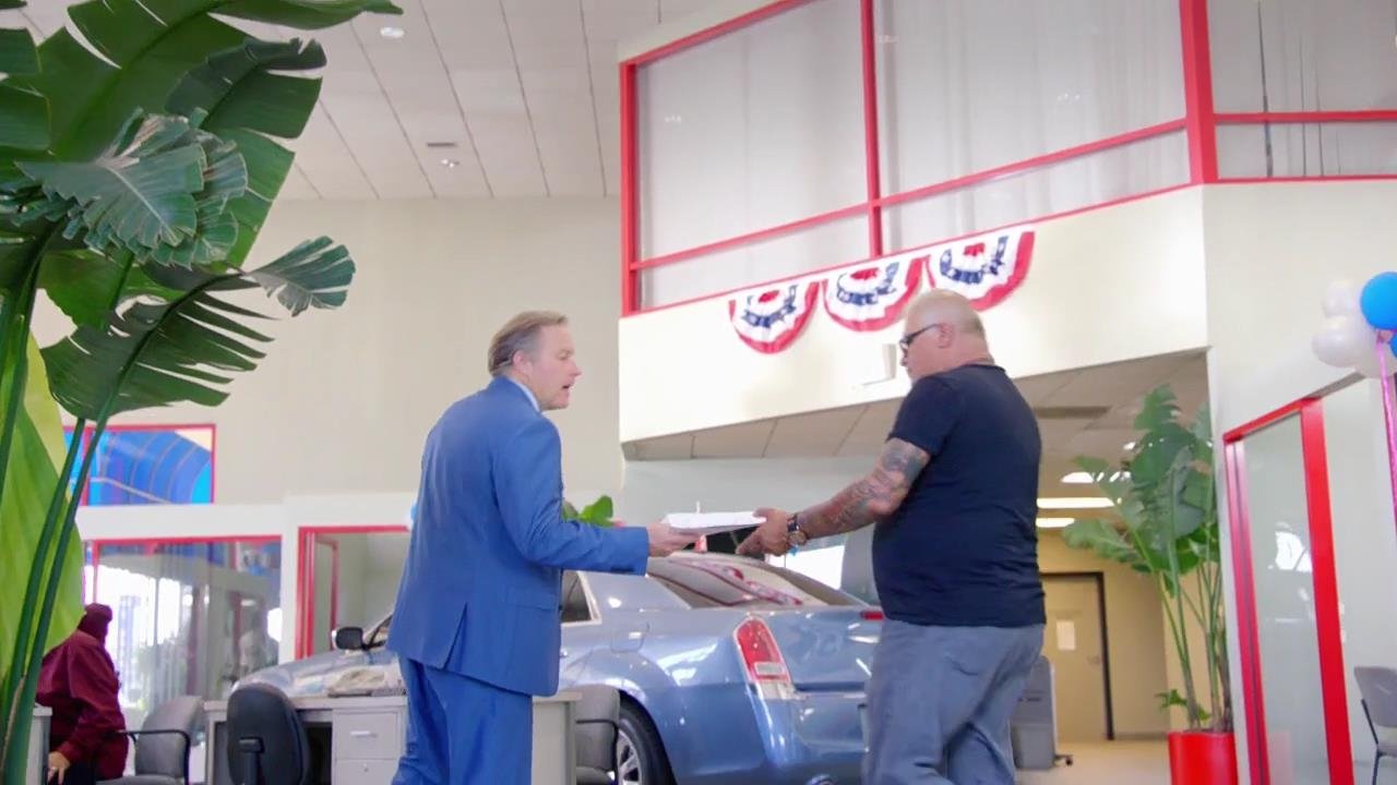 Сезон 1 Серия 3