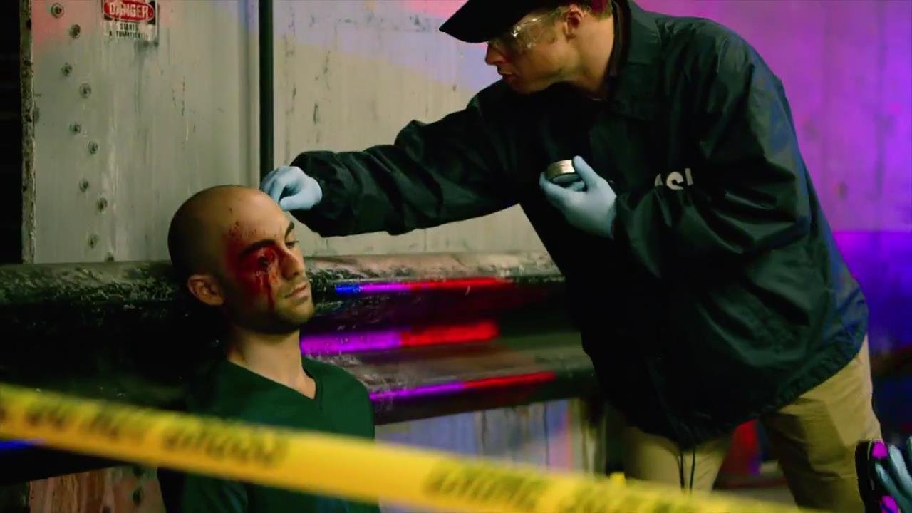 Сезон 1 Серия 4