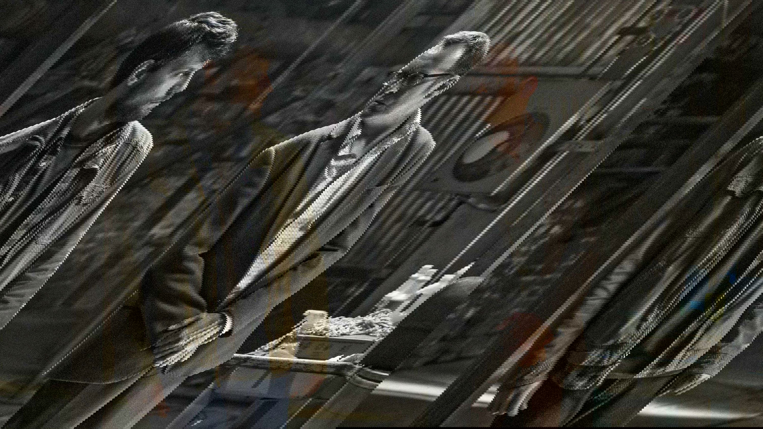 Сезон 1 Серия 3