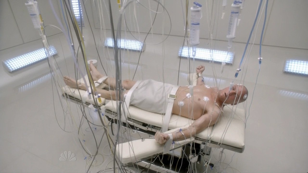 Сезон 1 Серия 8