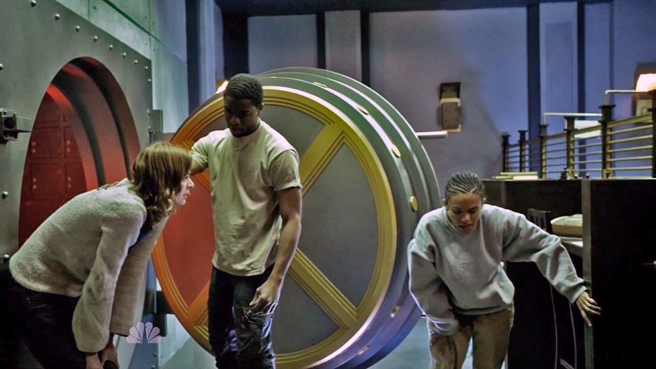 Сезон 1 Серия 5