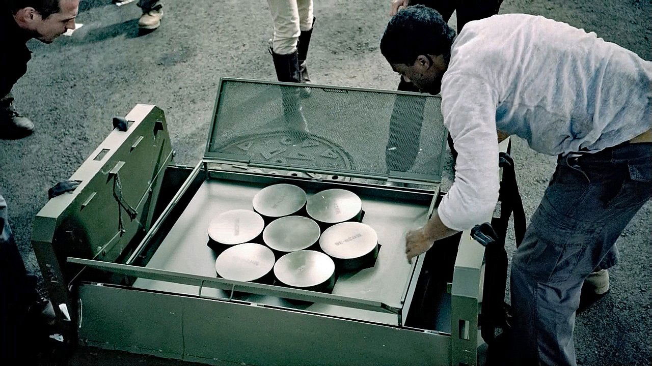 Сезон 1 Серия 3