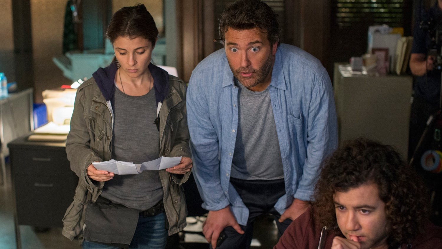 Сезон 1 Серия 5