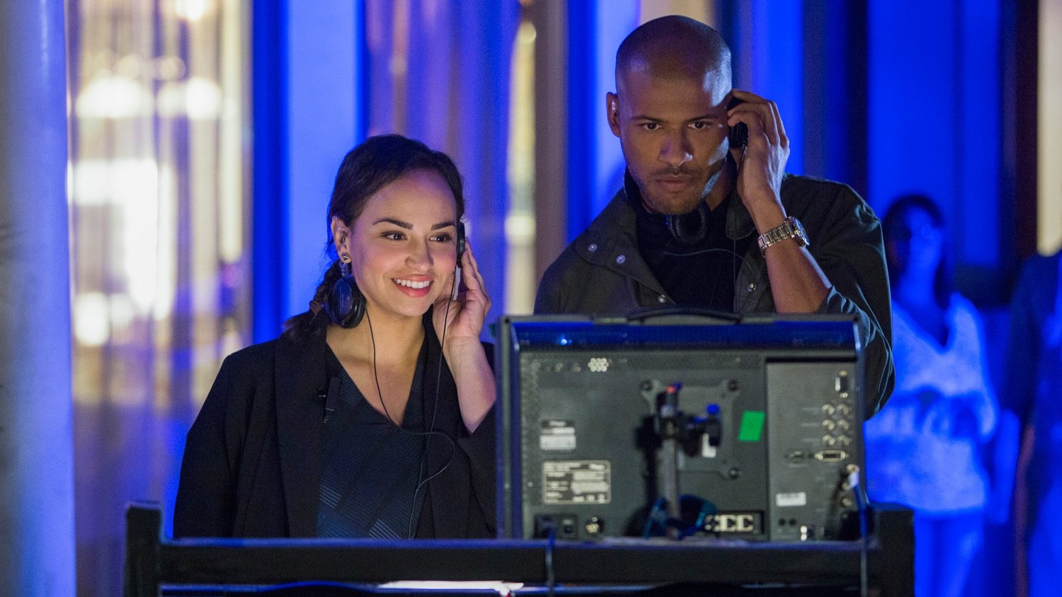 Сезон 1 Серия 3