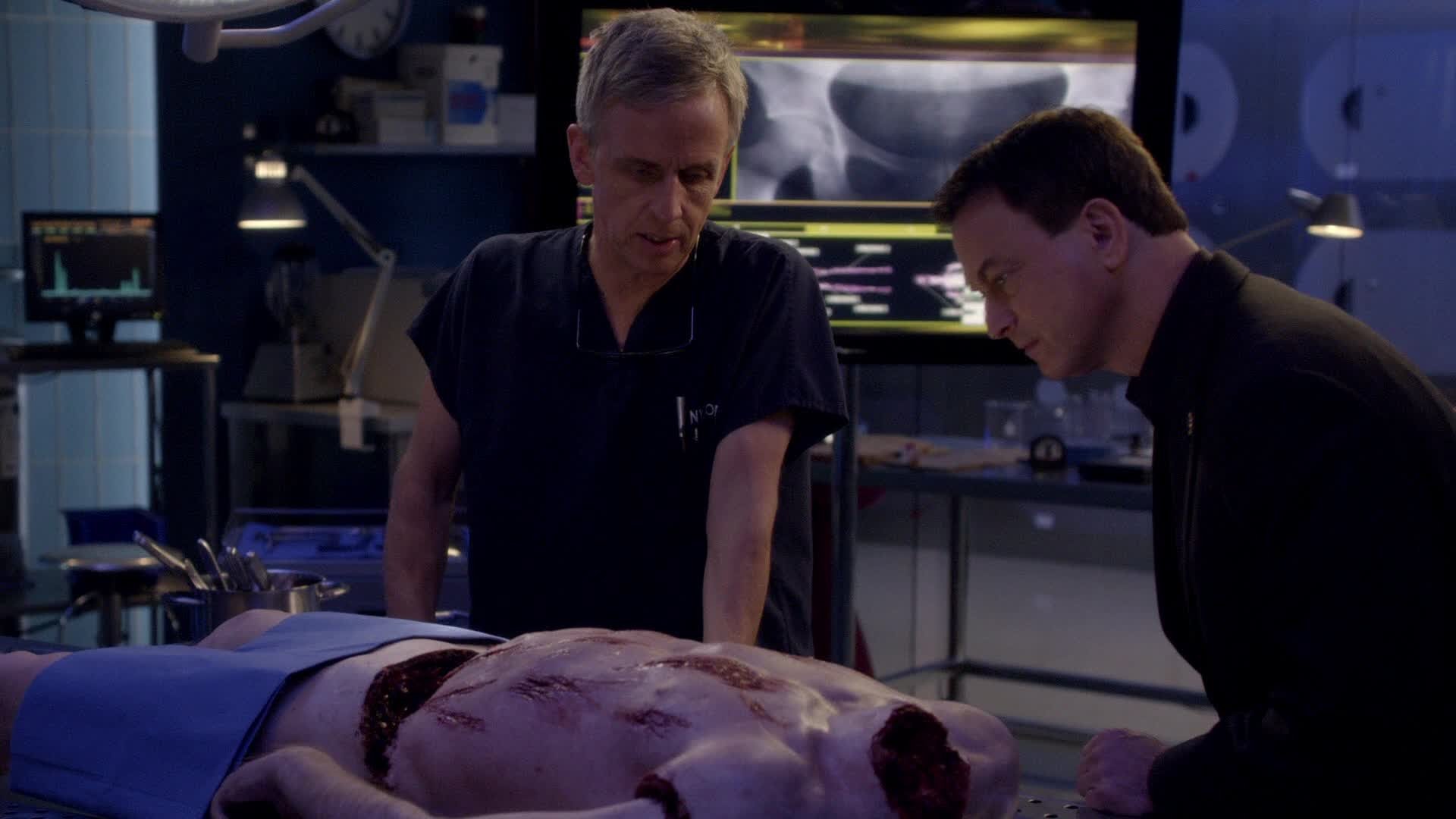 Сезон 8 Серия 16