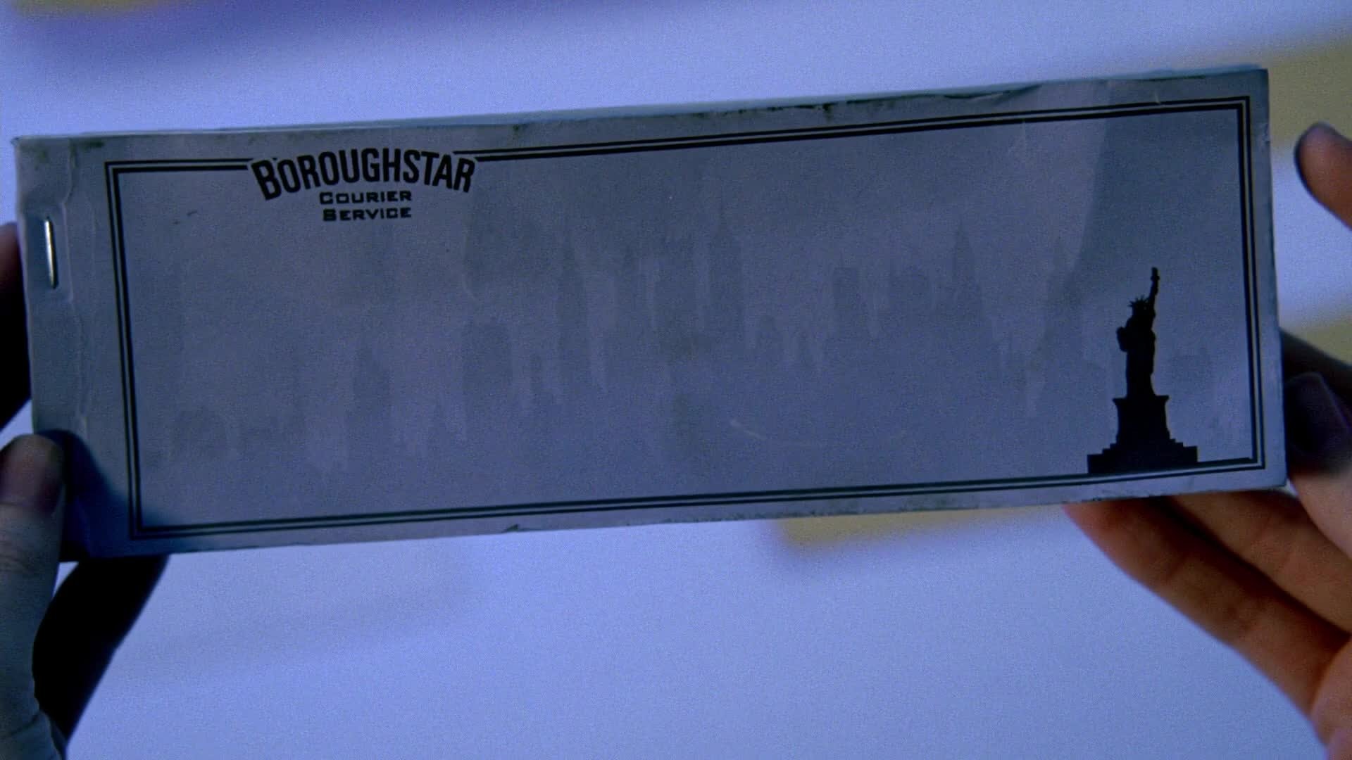 Сезон 8 Серия 13