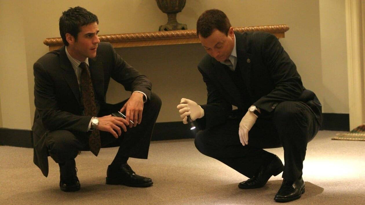 Сезон 2 Серия 8