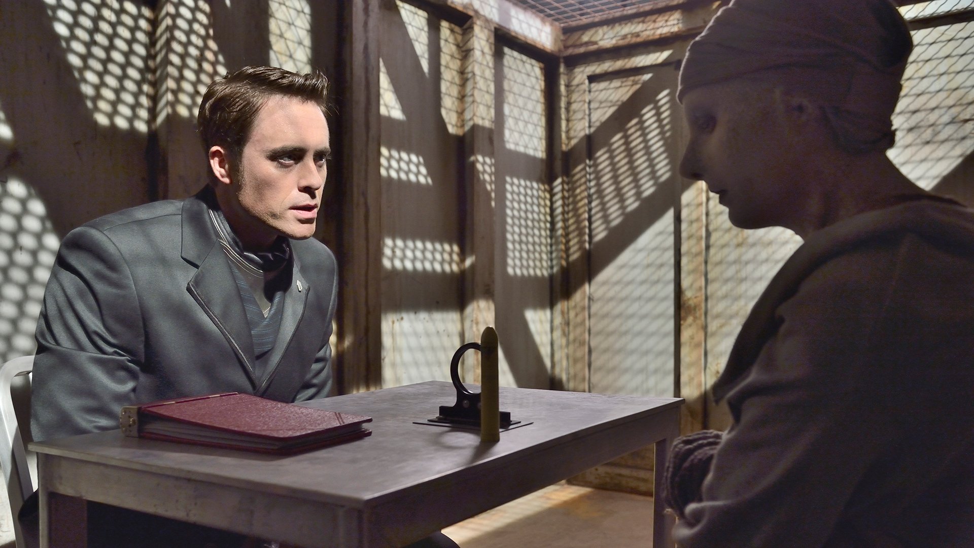 Сезон 2 Серия 3