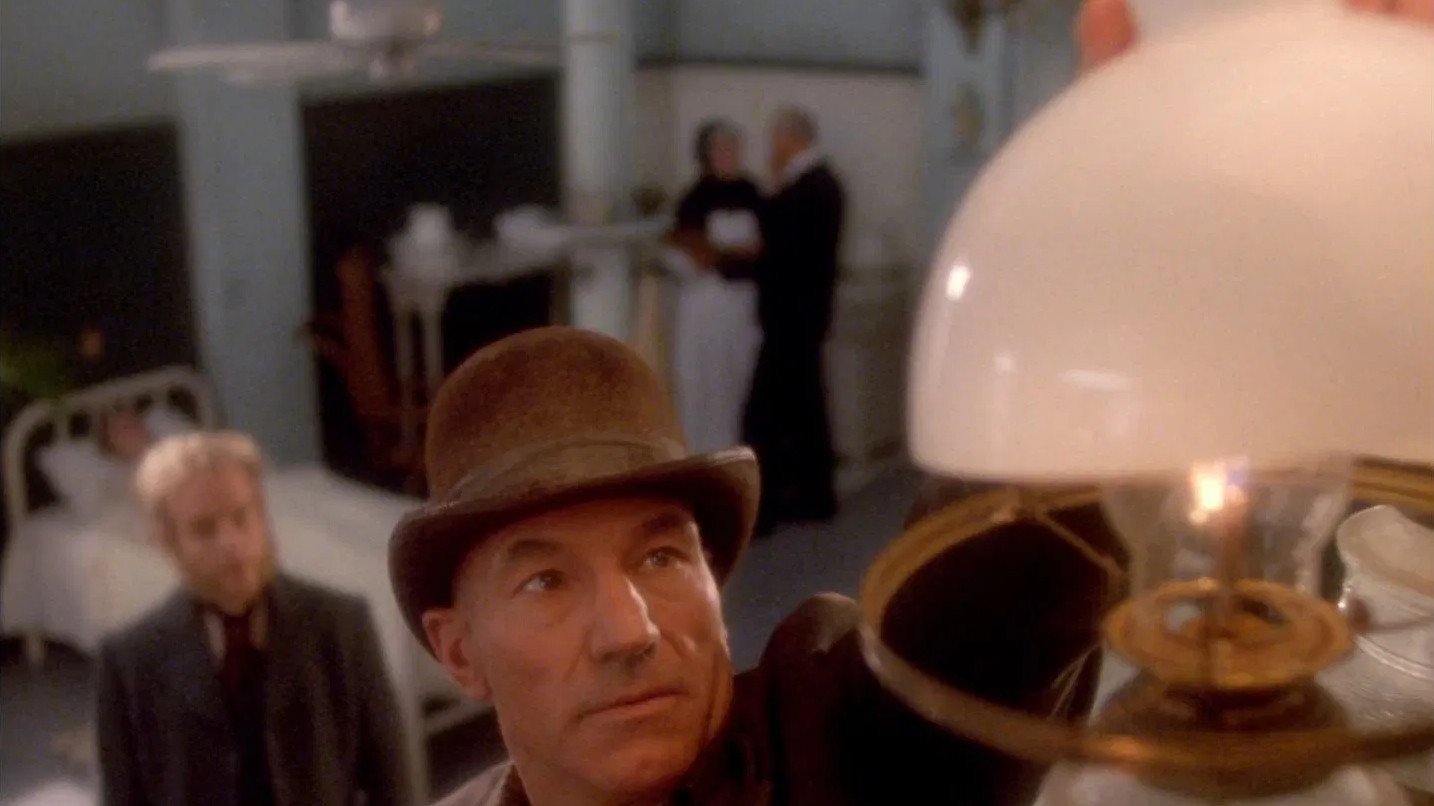 Сезон 6 Серия 1