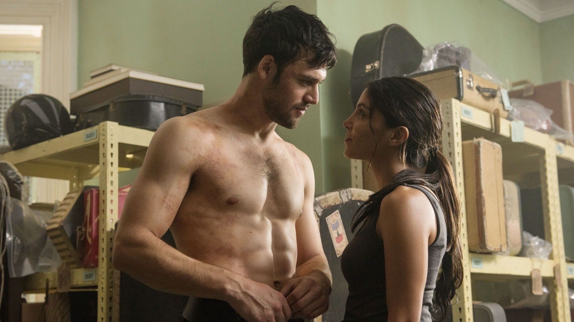 Сезон 1 Серия 11