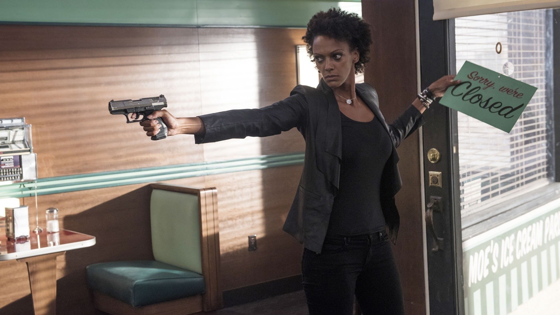 Сезон 1 Серия 9